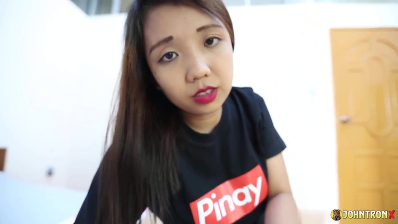 John Tron X: Johntronx - Sexy Asian Girl with an Amazing Ass Gets Every...