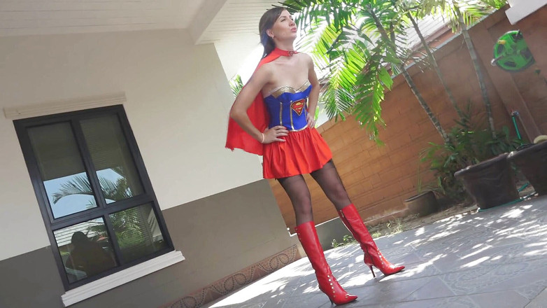 Angel The Dreamgirl: 대물 자지와 섹스하는 깡패