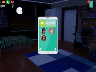 LoveSkySan69Real: Milfy city [v0.6e] phần 28 máy bay bà già tại nơi làm...