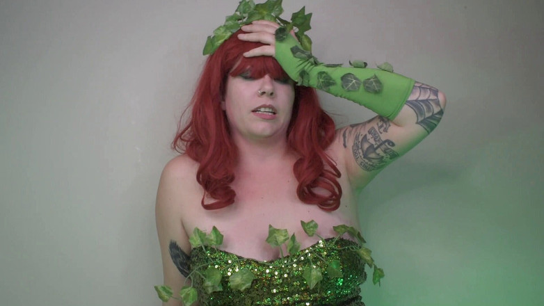 Deanna deadly: Пойзон Айві розплавився супергероєм, відео від першої особи