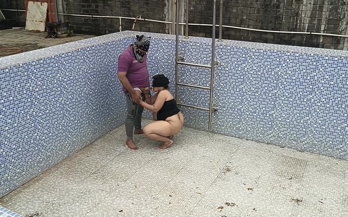 Telugu-fuckers: India telugu romántica pareja disfrutando chupando estilo perrito follando duro...
