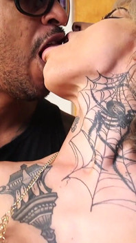Inked and Stuffed