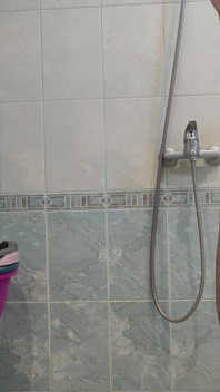 ควยในห้องอาบน้ำ 2