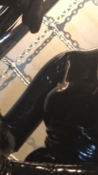 Sounding Our Mummified Gimp