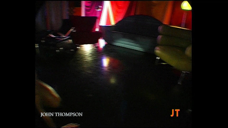 GGG John Thompson: John Thompson: Sperm Swally