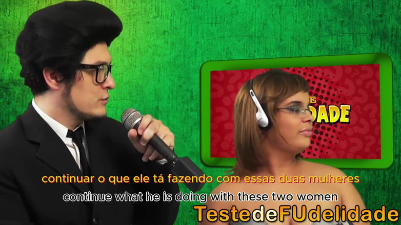 Teste de Fudelidade: Avvocato Sposato Traditore Moglie Con Due Gatti