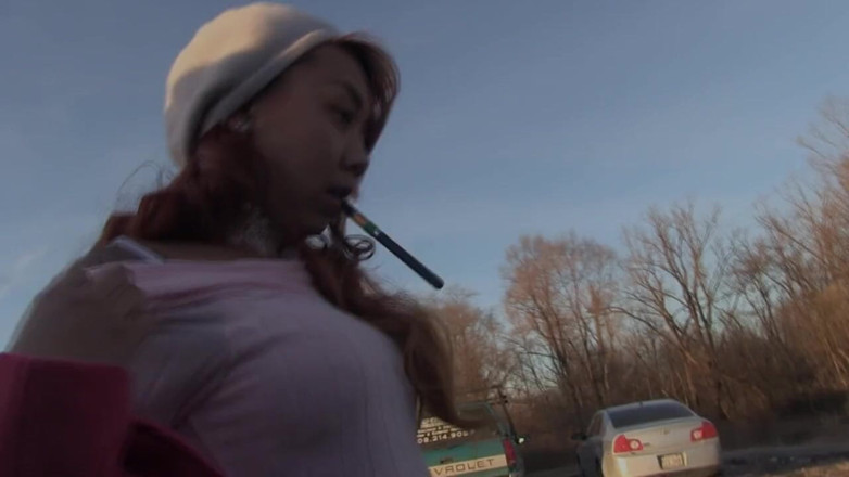 The Habib Show: Tam video.. Kimberly Chi ve kalın seksi yella boned synamon...