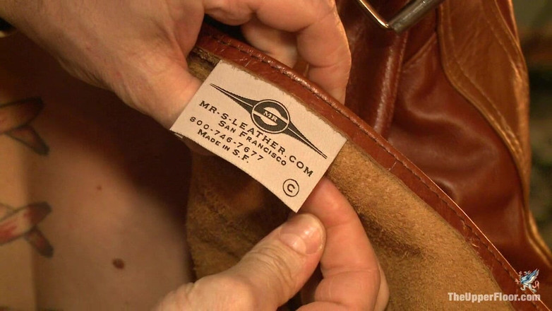 The Upper Floor by Kink: Sesi servis: tour di gudang senjata bagian 2