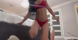 Miss Lexa: 骑在My Calvins