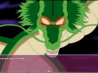 Miss Kitty 2K: Android Quest for the Balls - Dragon Ball Parte 6 - Mestre e...