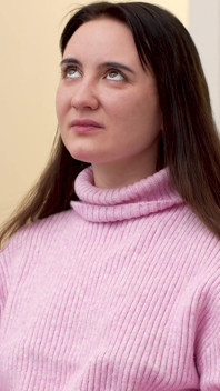 Russian Babe Daruma Rai Interviewed Before Interracial Sex