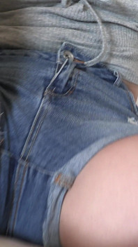Creampie vor dem strandbesuch