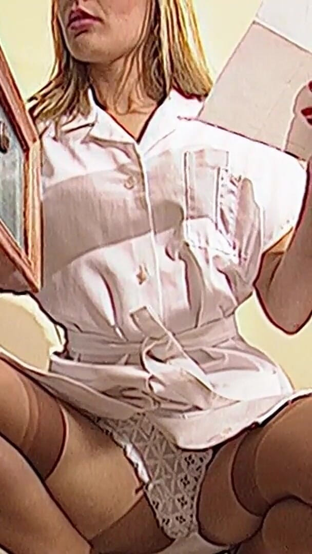 XXX-Vintage: Anale non così discreto