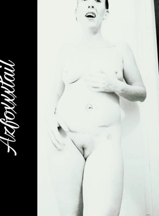 AzFoxxxTailPhelicia: Strip 2 - Fluffypanty