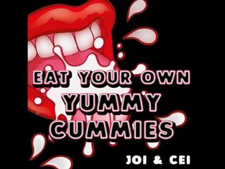 Camp Sissy Boi: अपने खुद के स्वादिष्ट वीर्य खाओ लंड हिलाने के निर्देश सीईआई ऑडियो संस्करण