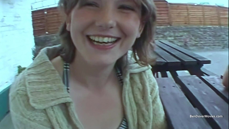 Ben Dover Movies: Strictly cum drinking: Toni Chilton