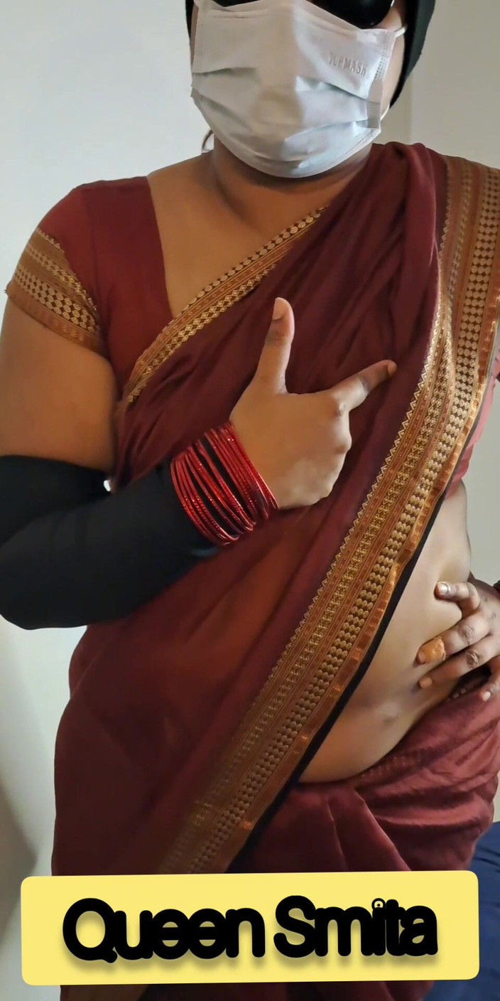 Goddess Silk Smita: Amma не хочет расстаться с пасыноком
