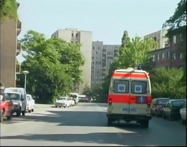 Old Good Porn: Puszczalska pielęgniarka w seksownym białym mundurze naprawia zepsutego kutasa w...