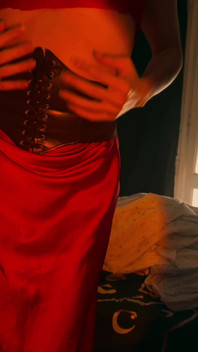 Sensual and Elegant Femboy