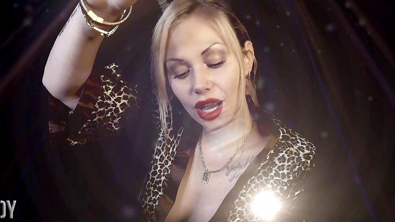 Goddess Misha Goldy: Mesmerizing reprogramming! Just one thought, Just one action - Non stop...