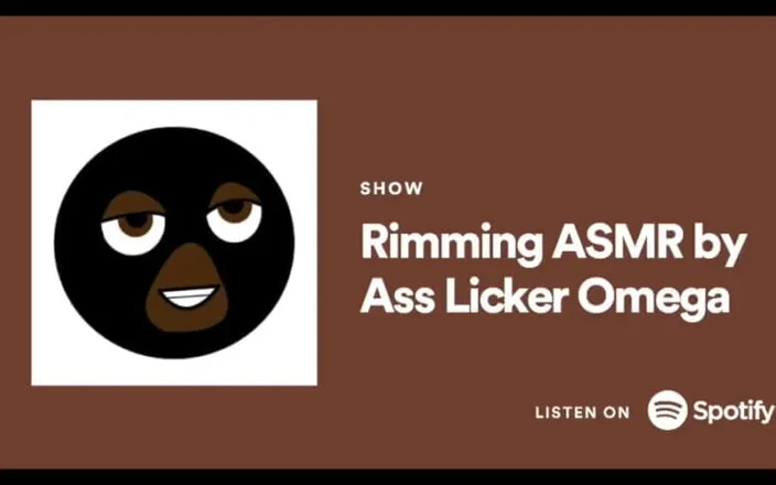 Asslickeromega: Gay Rimjming Asmr 1
