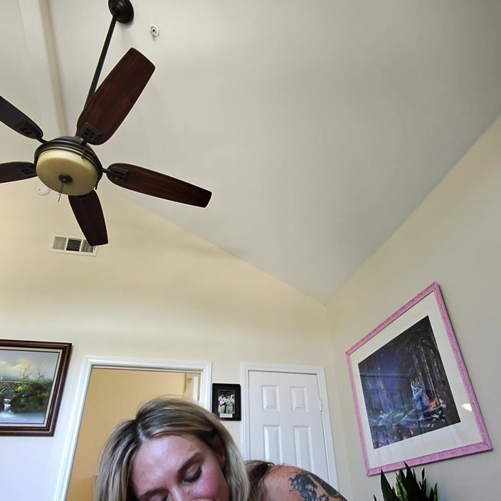 Sensual productions: Perfect Blonde MILF Milks Fat Cock with Her Tight Pussy