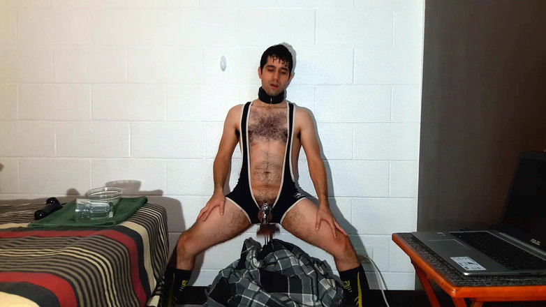 Ricky Cage: Nabi, Urinal Kesucian