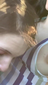 Car Ride Creampie