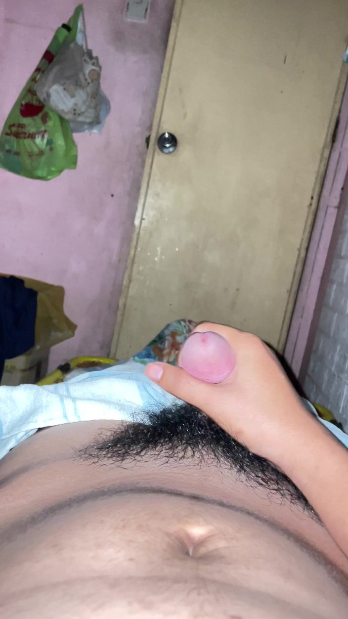 OPP@I: Asian Teen Boy Cumshot