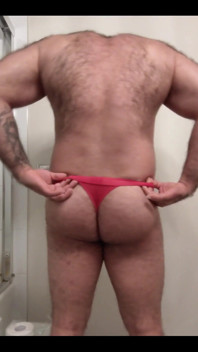 Happy Thong Thursday!