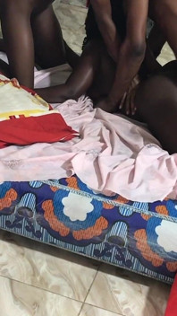 Des salopes africaines se font baiser bien comme il faut