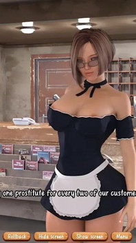 Permainan motel (laluan ntr) hotwife berfantasi tentang mengongkek jantan
