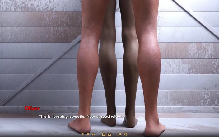 Dirty GamesXxX: Darker: Married Woman with Big Libido - Episode 10