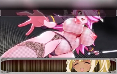 3DXXXTEEN2 Cartoon: Gobbled by goblins. 3D porn cartoon sex