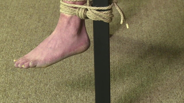 Dream Boy Bondage: Nathan - Chapter 1