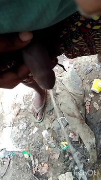Public Place Mein Bathroom Karna Indian Village Boy