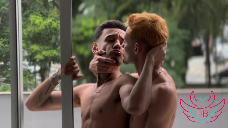 Heitor Bauman OFC: Twinks v žhavý vášnivý sex