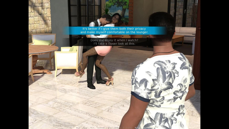 Dirty GamesXxX: Život se zlepšuje: sexy manželka býk a paroháč - epizoda 1