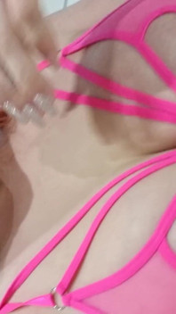 My Big Boobs Just Won't Stop Bouncing…