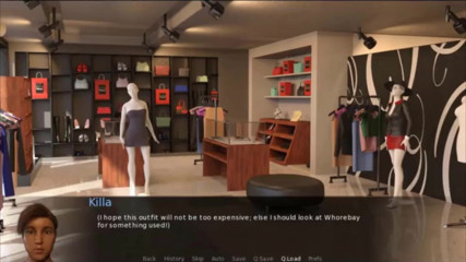 Visual Novels: Bangcity parte 16