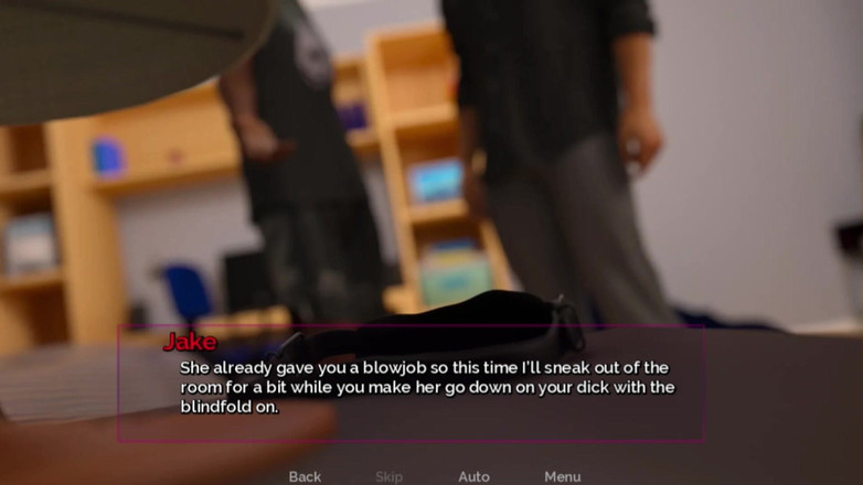 Q Boy: 닥치고 댄스 Ep11 (러브 패스)