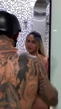 Eating Her Ass and Giving Her Piss to Drink