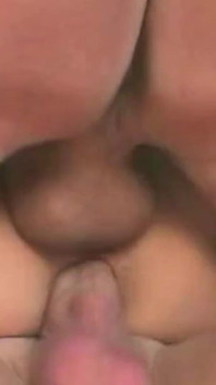 Asian Cutie Kammie Gets a Facial and Anal Creampie After Having a Threesome with DP