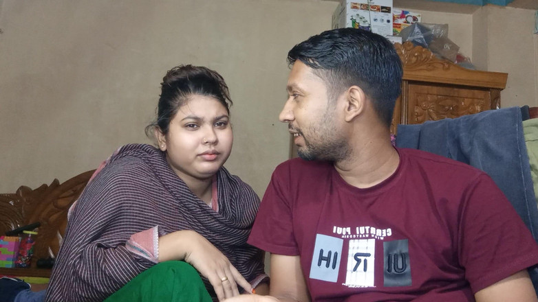 Desivideo: New Married Indian Couples in Hotel