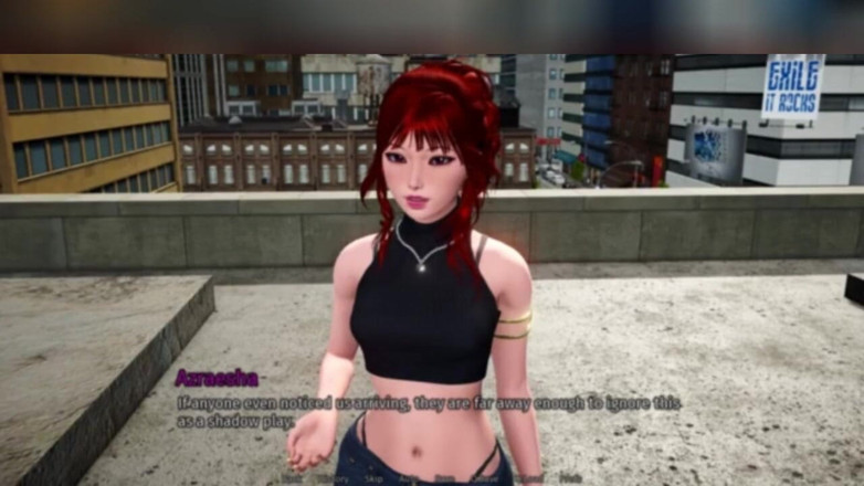 3DXXXTEEN2 Cartoon: The Bunny lounge expands its services. 3D porn cartoon sex