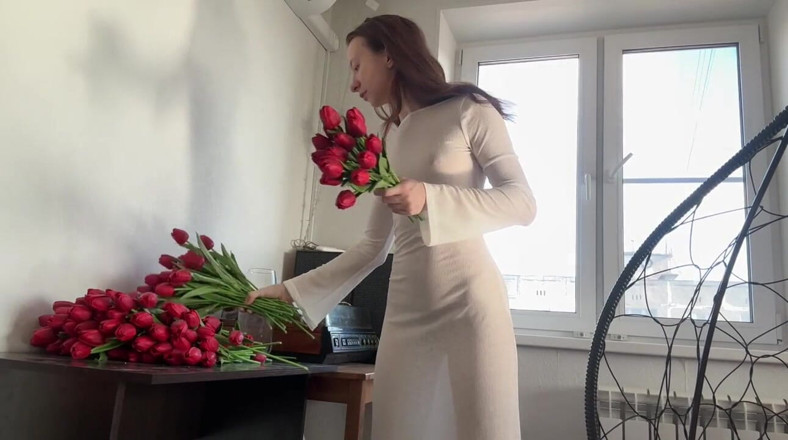 Skinny_lady69: Cleaning Asmr