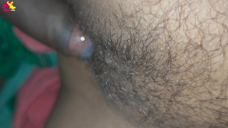 Dehati_soni: Deis lokale dorpsvrouwen eerste keer xxx video met haar stiefbroer...