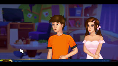 Miss Kitty 2K: Svět nevlastních sester # 126 - Studijní sezení od Misskitty2k