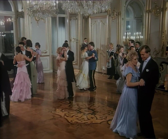 XTime Vod: A Merry Widow - Vol. #01