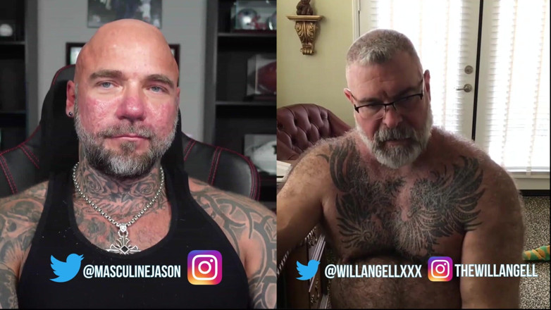 Raw and Uncensored with Masculine Jason: Confesiones de estrellas porno - padrastro Will Angell (episodio 9)
